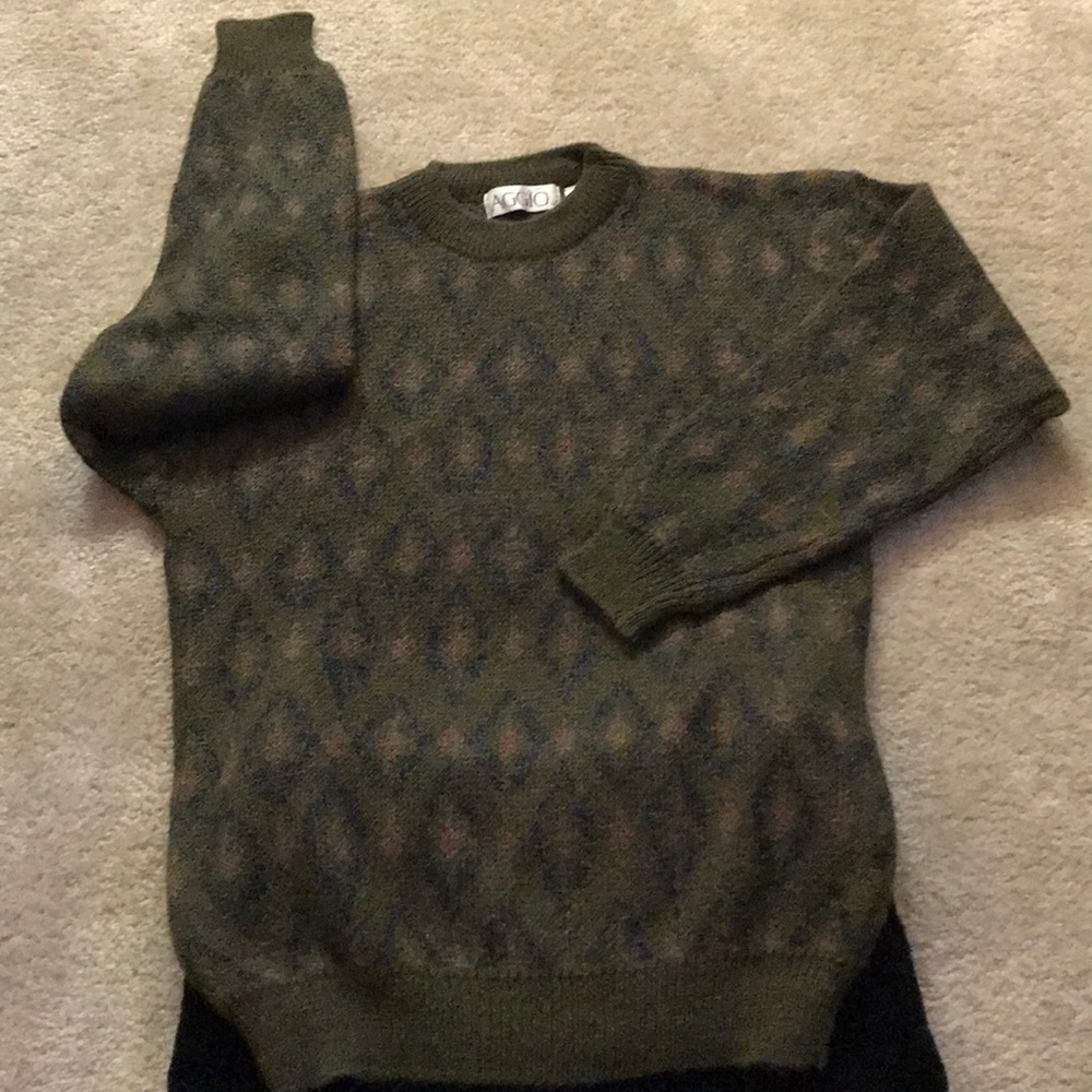 Aggio Sweater - Large